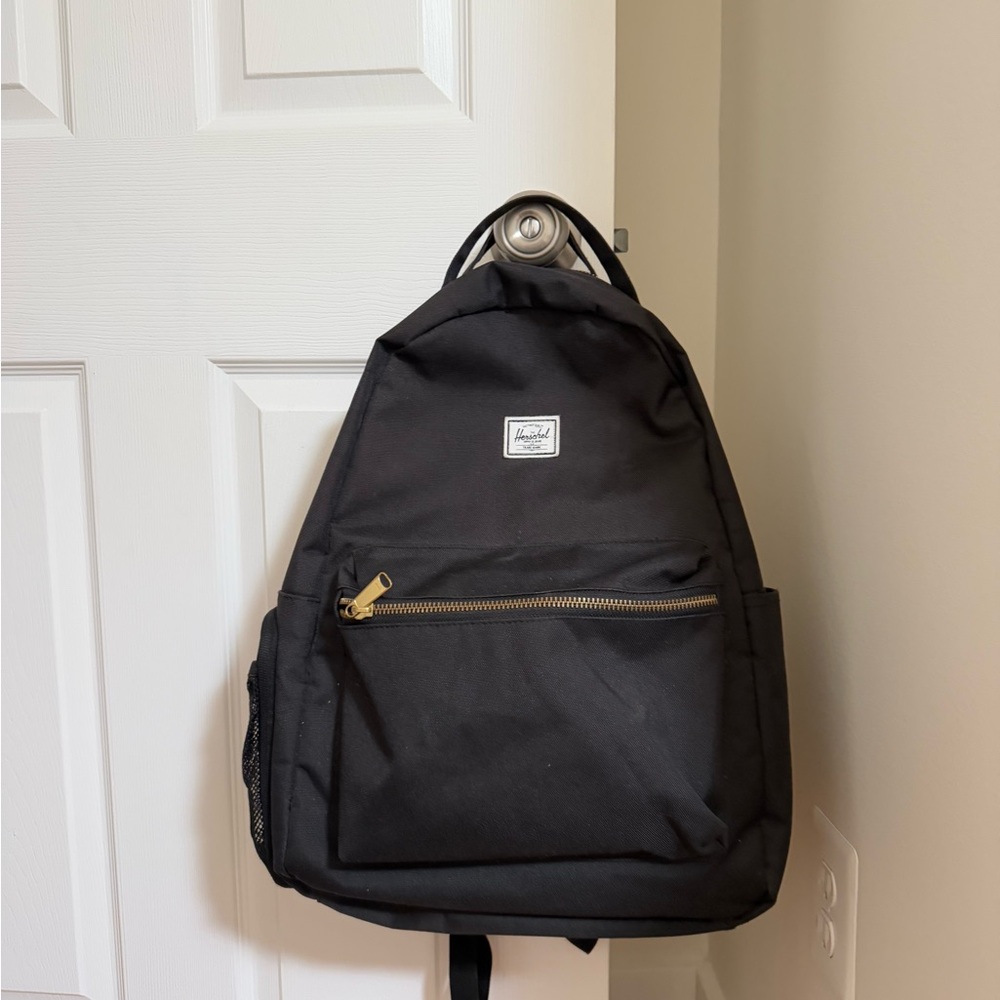 Herschel Supply Company Black Backpack